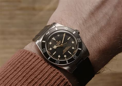 tudor black bay 54 erfahrungen|tudor 54 club review.